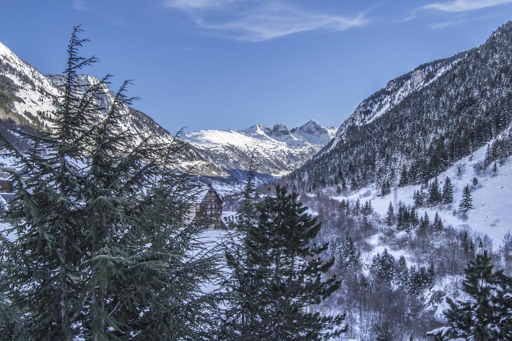 Acogedor Apartamento Baqueira 1500 Baqueira Beret Luaran gambar