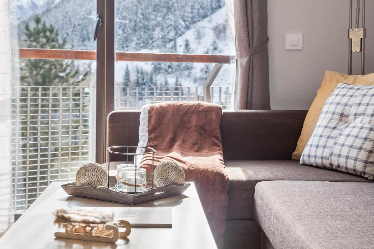 Acogedor Apartamento Baqueira 1500 Baqueira Beret Luaran gambar