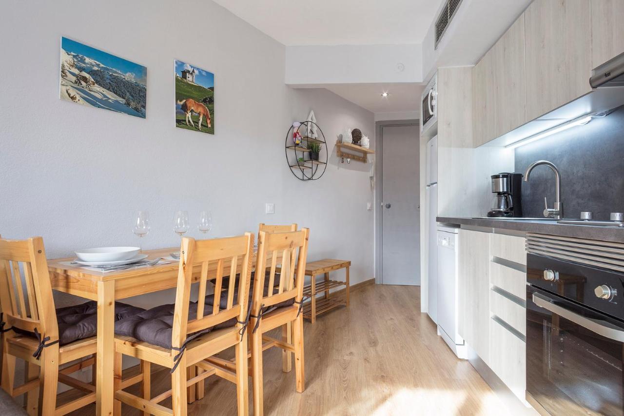 Acogedor Apartamento Baqueira 1500 Baqueira Beret Luaran gambar