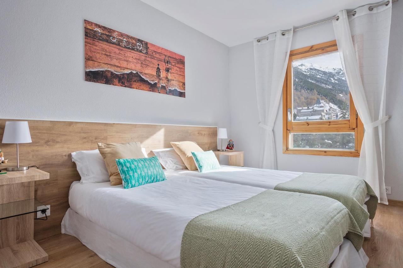 Acogedor Apartamento Baqueira 1500 Baqueira Beret Luaran gambar
