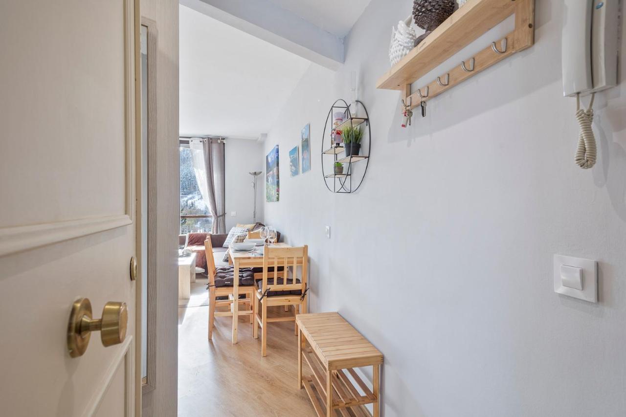 Acogedor Apartamento Baqueira 1500 Baqueira Beret Luaran gambar