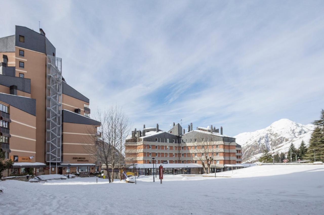 Acogedor Apartamento Baqueira 1500 Baqueira Beret Luaran gambar