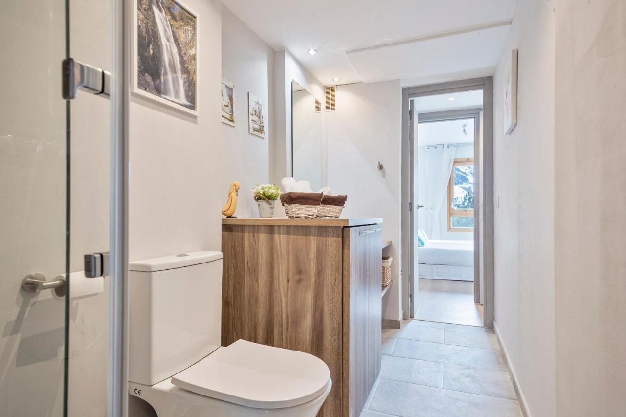 Acogedor Apartamento Baqueira 1500 Baqueira Beret Luaran gambar