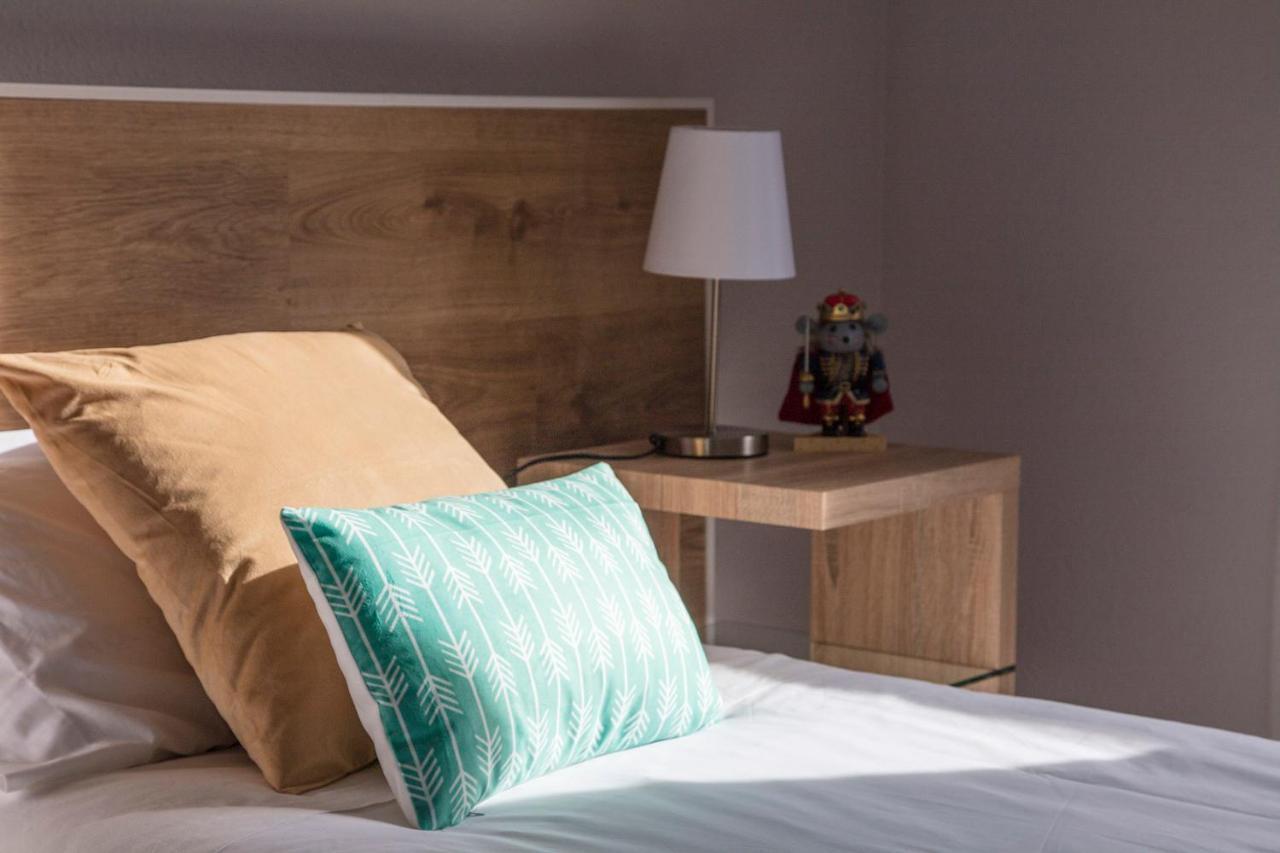 Acogedor Apartamento Baqueira 1500 Baqueira Beret Luaran gambar