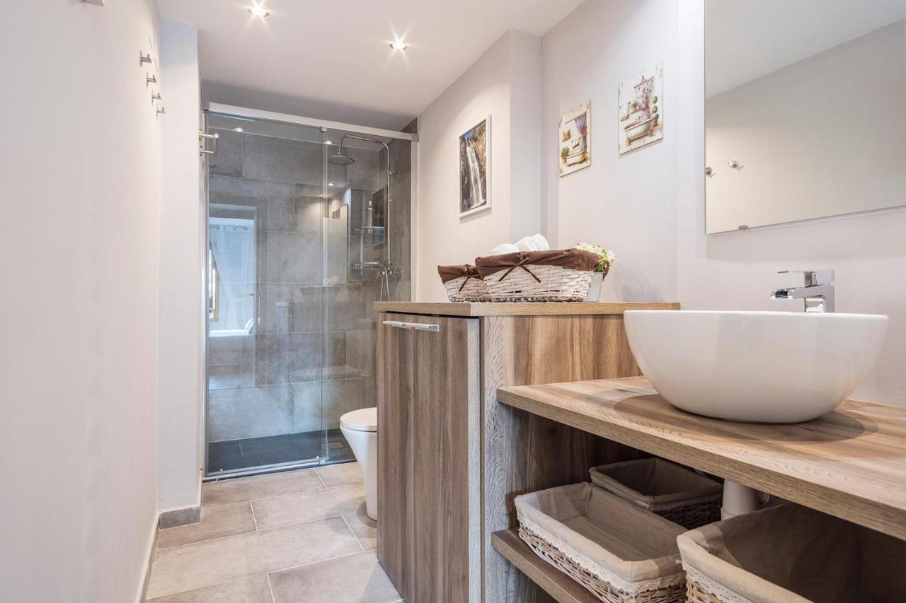 Acogedor Apartamento Baqueira 1500 Baqueira Beret Luaran gambar