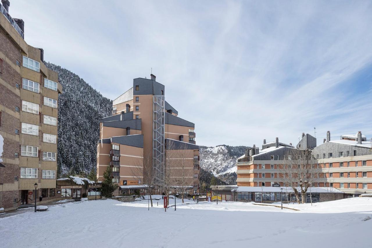 Acogedor Apartamento Baqueira 1500 Baqueira Beret Luaran gambar